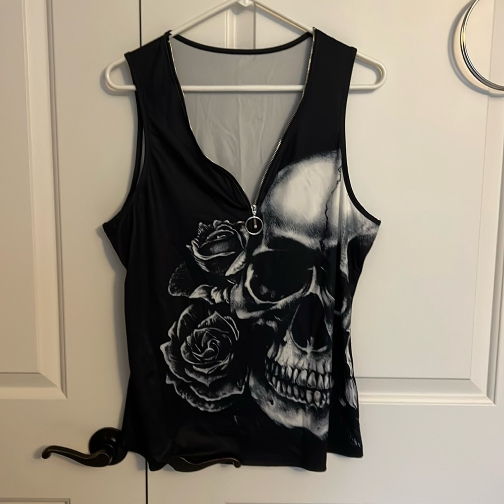 Tank top-new no tags